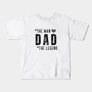 Father's Day Kids T-Shirt